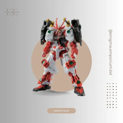 HGBF 1/144 Sengoku Astray Gundam